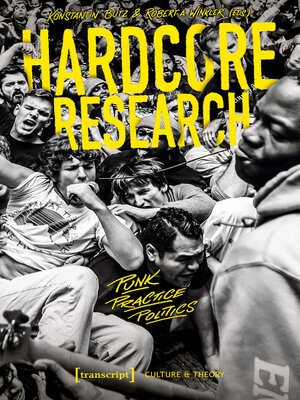 cover image of Hardcore Research